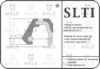 MALò 922IAC Shaft Seal, differential